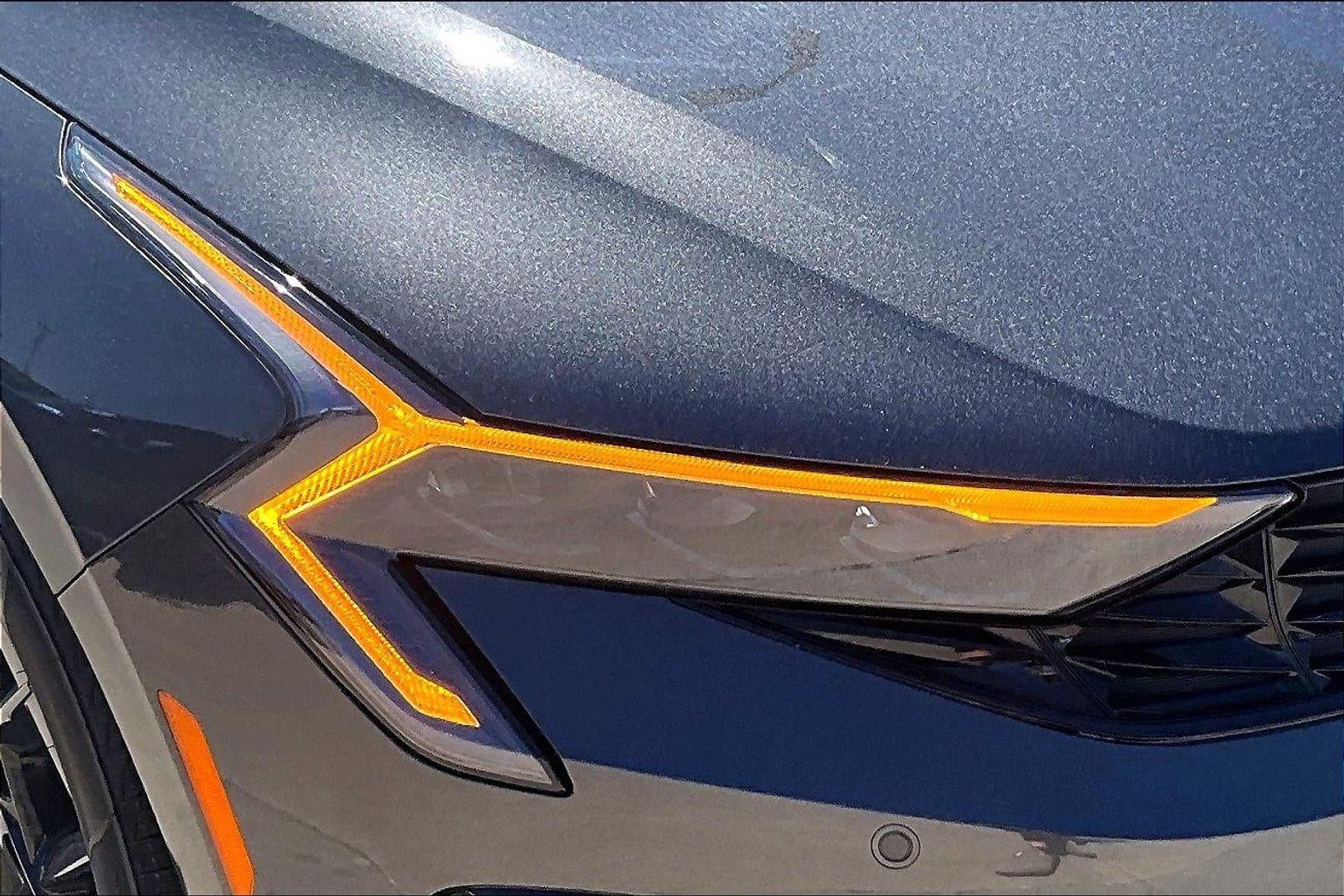 2025 Kia K5 LXS