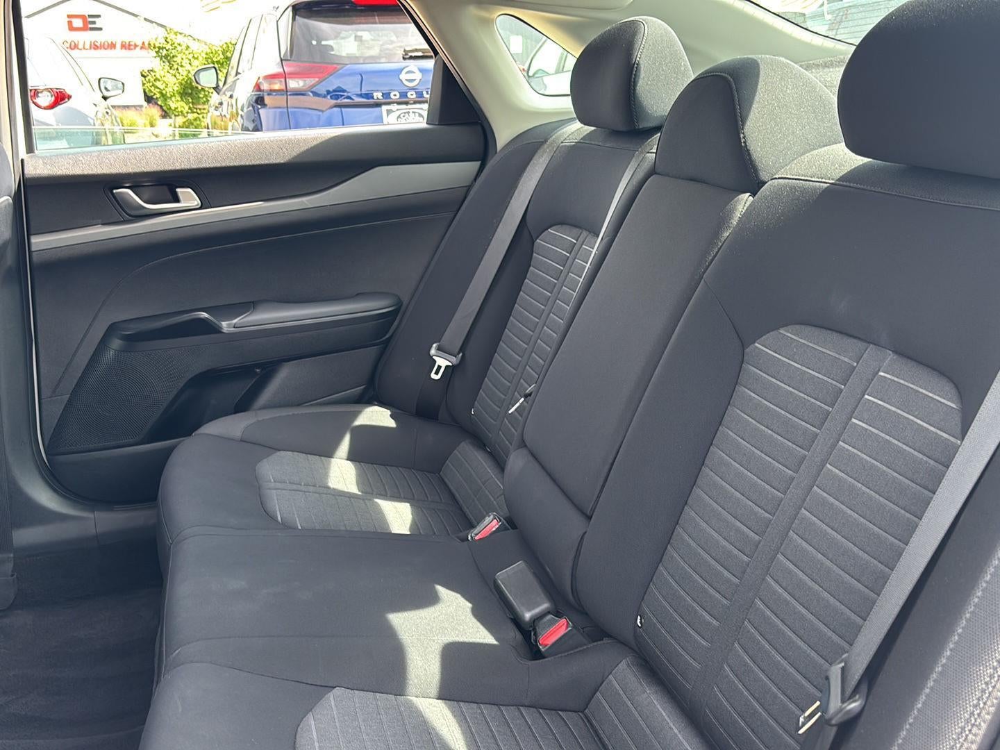 2025 Kia K5 LXS