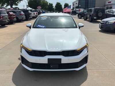 2025 Kia K5 LXS