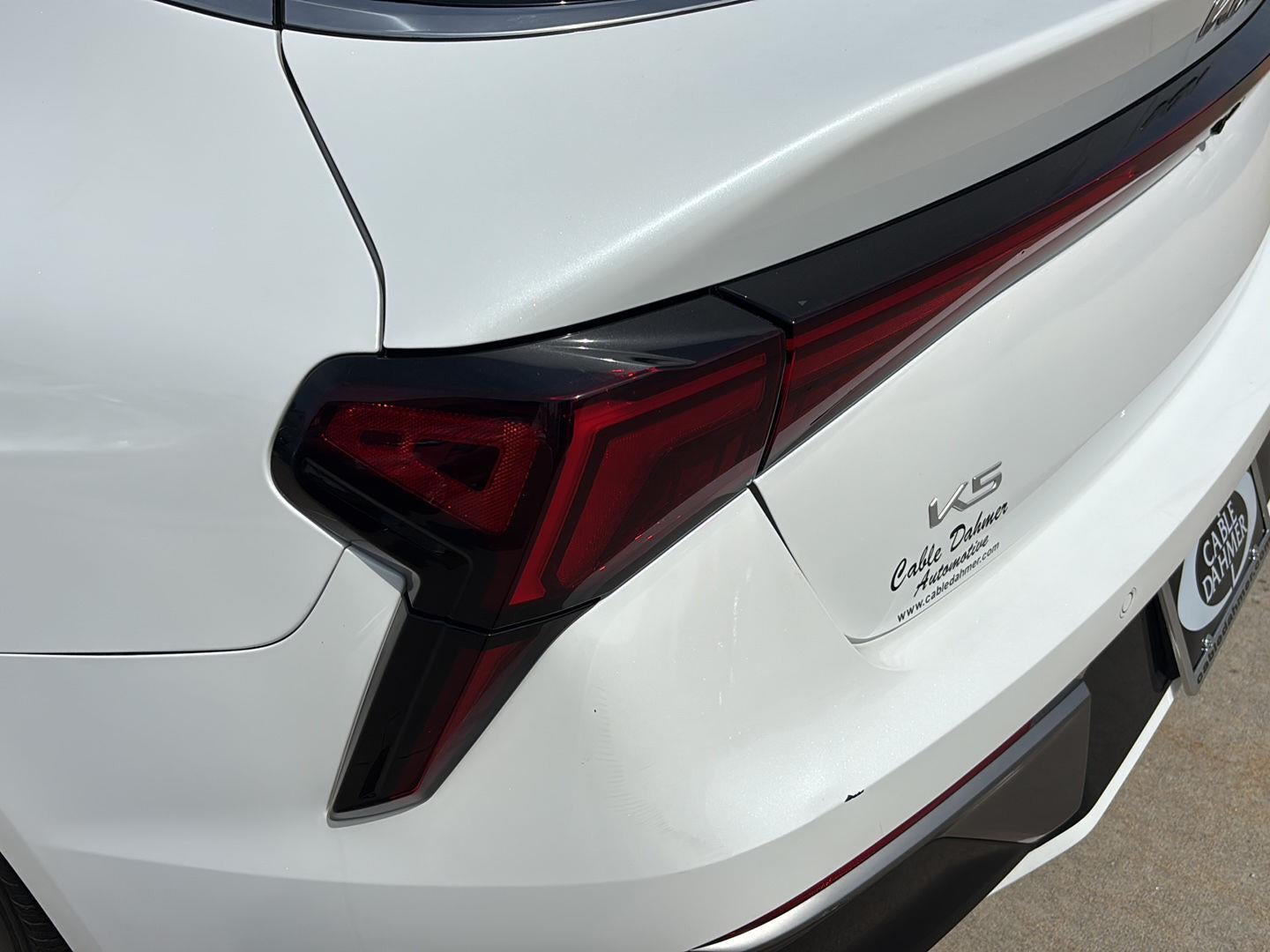 2025 Kia K5 LXS