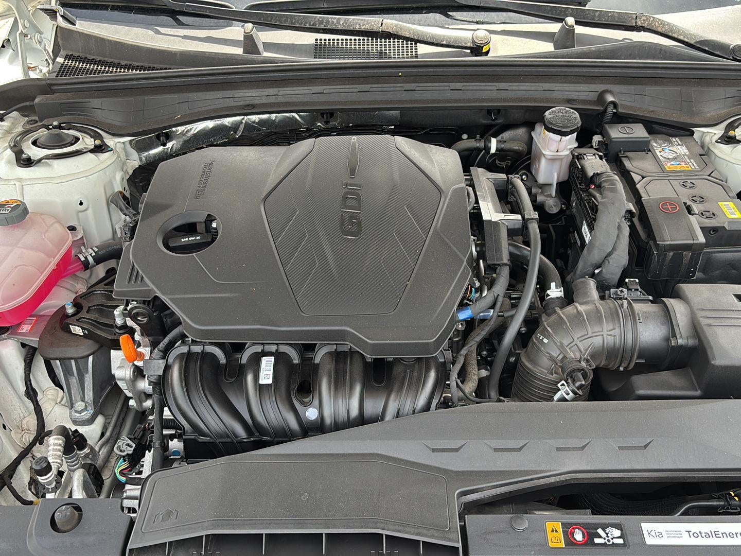 2025 Kia K5 LXS