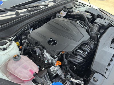 2025 Kia K5 LXS