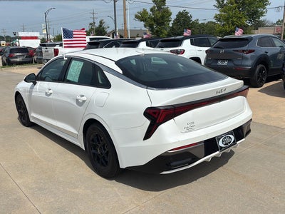2025 Kia K5 LXS
