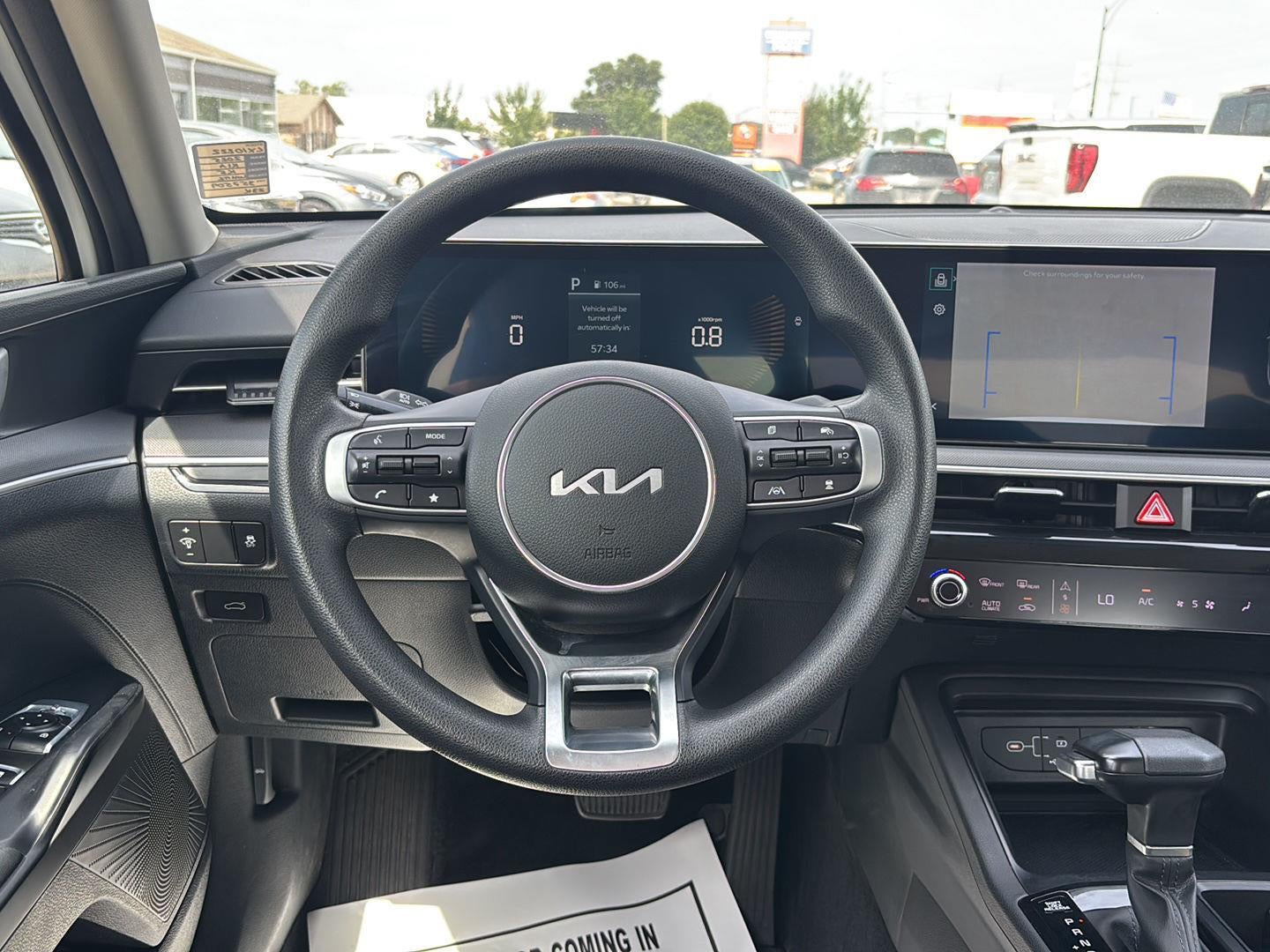 2025 Kia K5 LXS