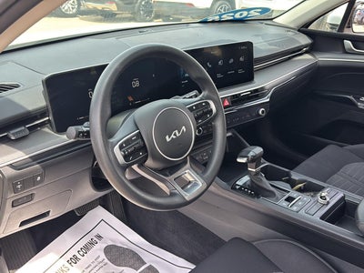 2025 Kia K5 LXS