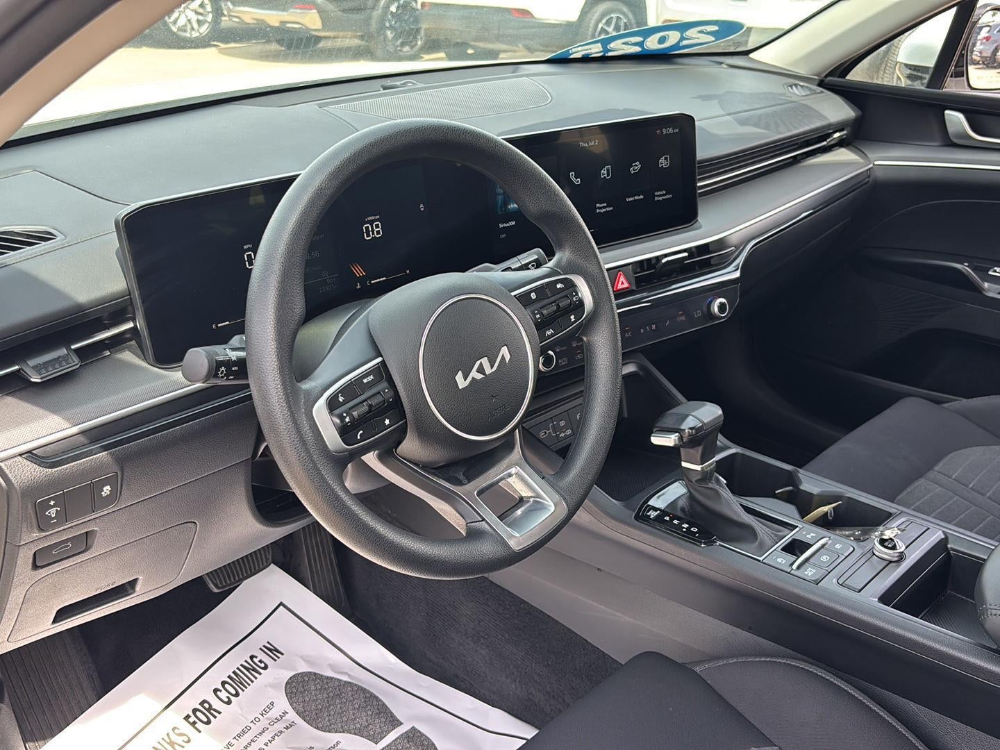 2025 Kia K5 LXS