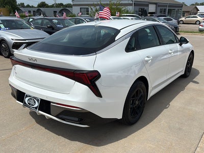 2025 Kia K5 LXS