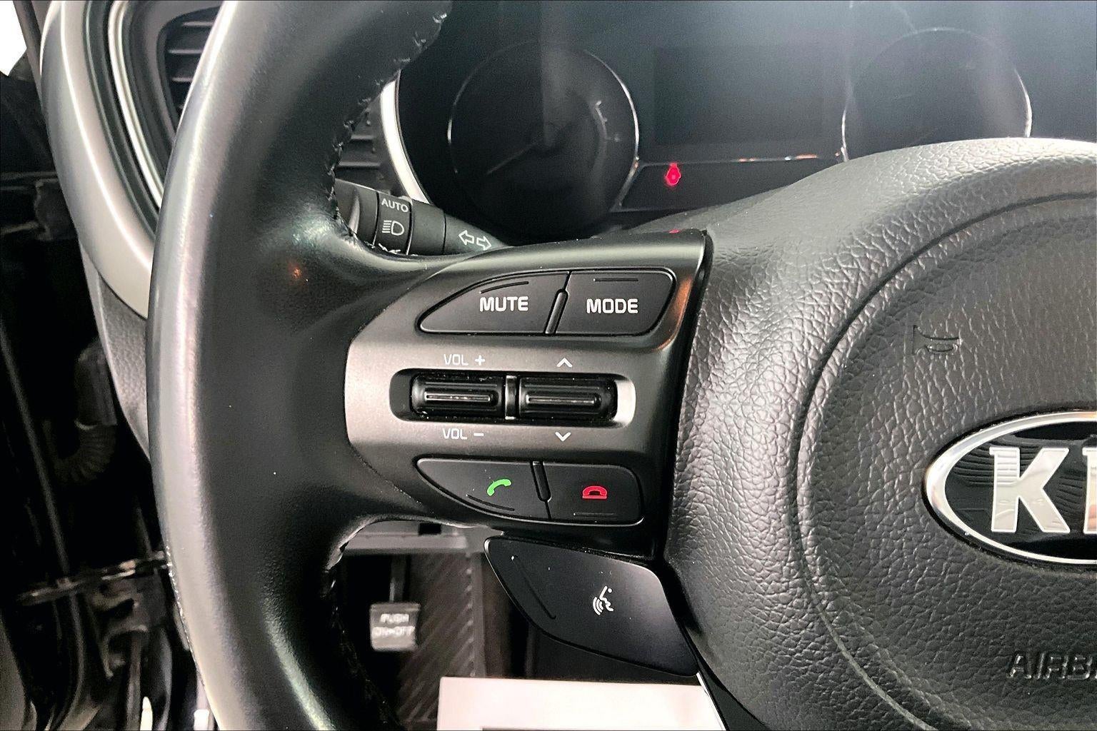 2014 Kia Optima Hybrid LX