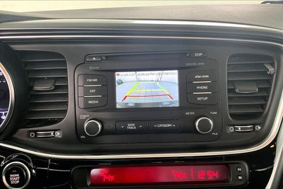 2014 Kia Optima Hybrid LX