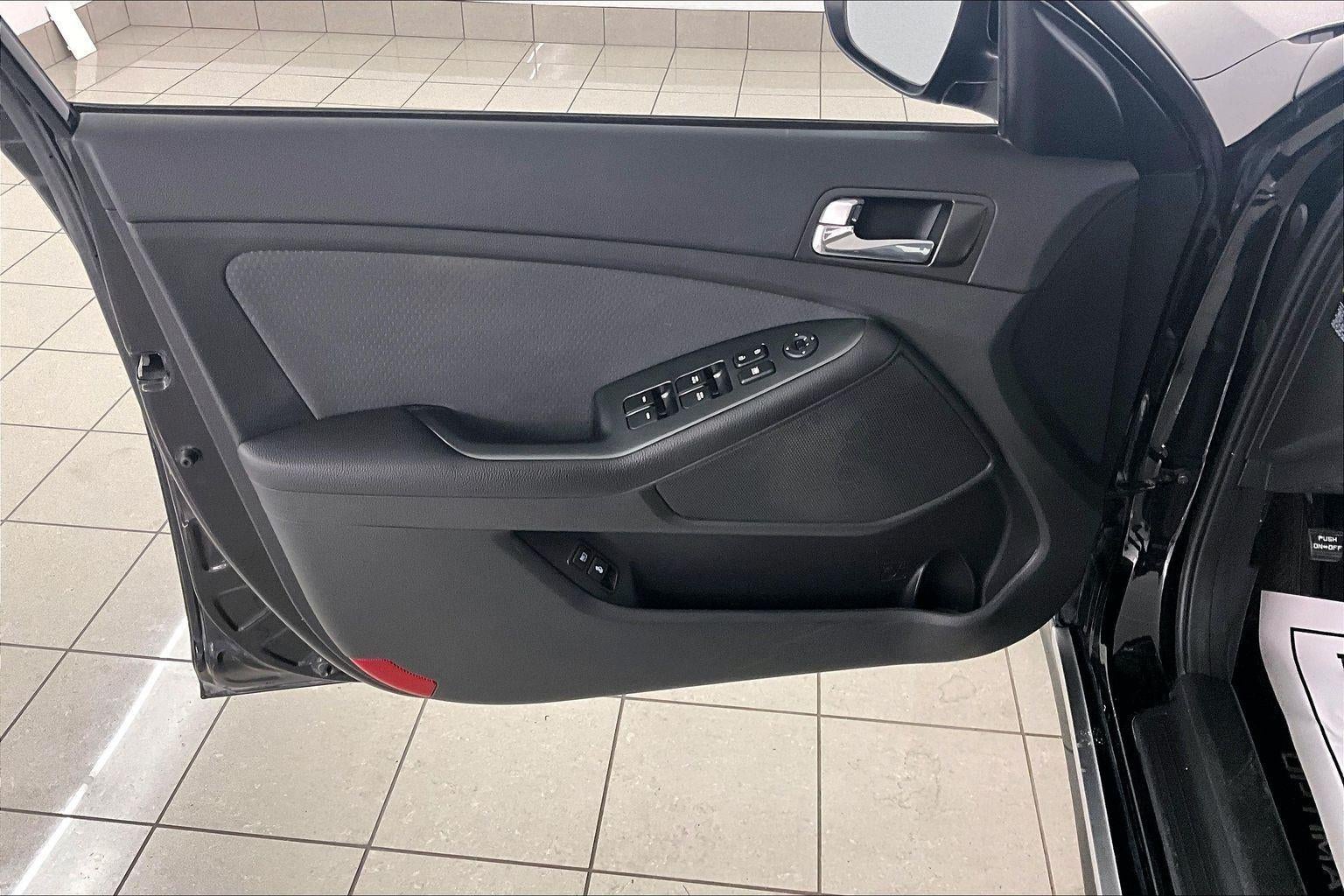 2014 Kia Optima Hybrid LX