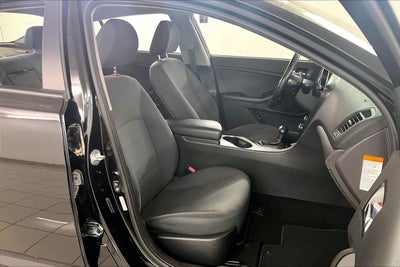 2014 Kia Optima Hybrid LX