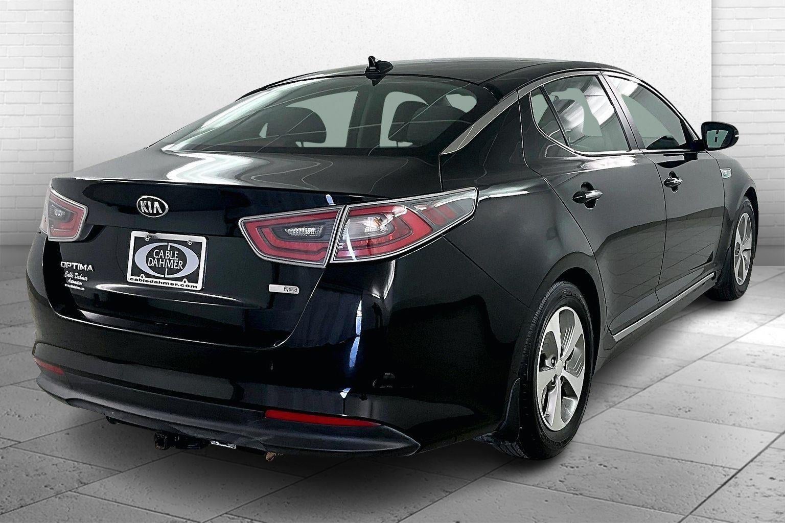 2014 Kia Optima Hybrid LX