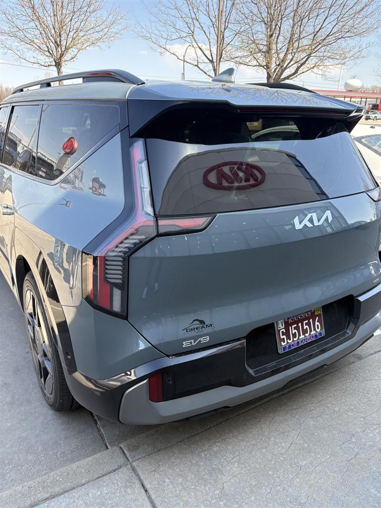 2024 Kia EV9 GT-Line