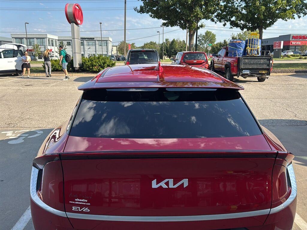 2024 Kia Ev6 Light Long Range