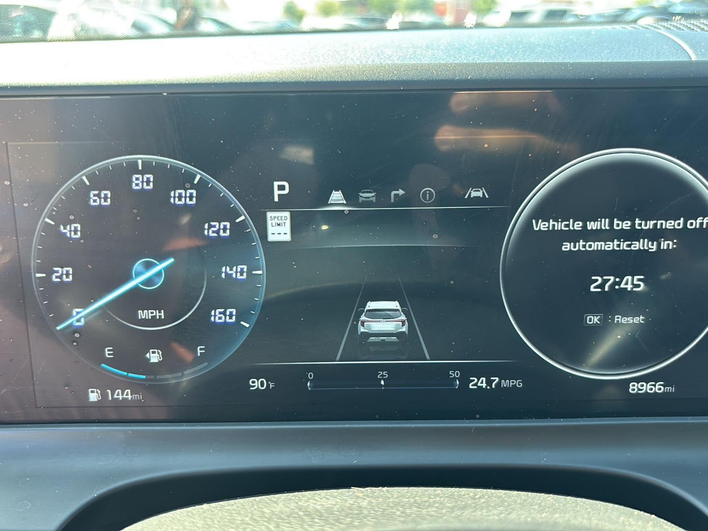 2025 Kia Seltos SX