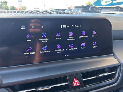 2025 Kia Seltos SX