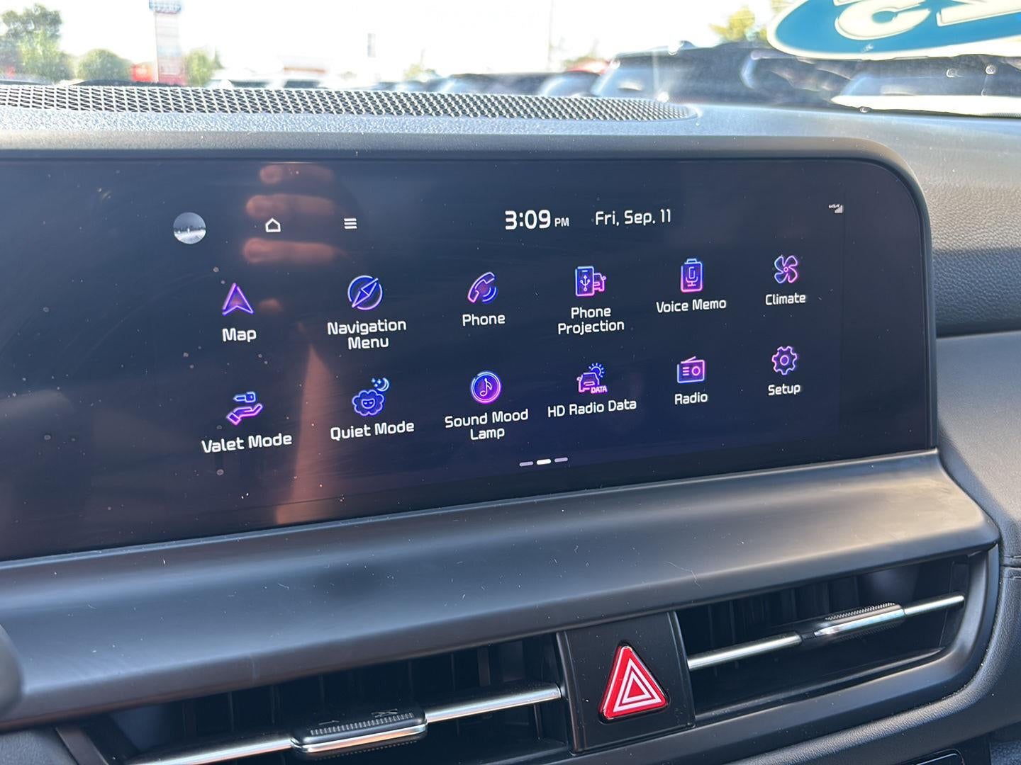 2025 Kia Seltos SX