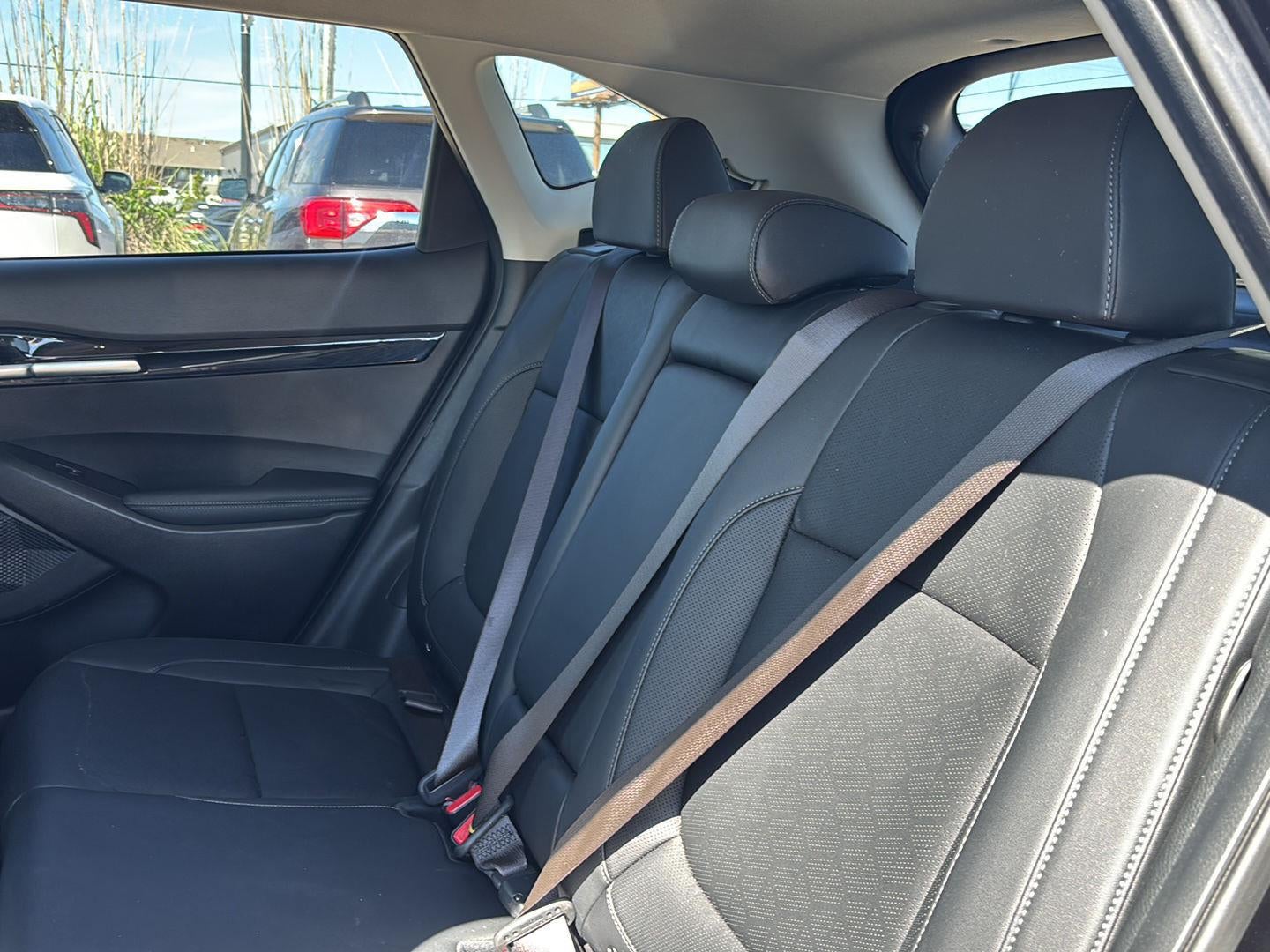 2025 Kia Seltos SX