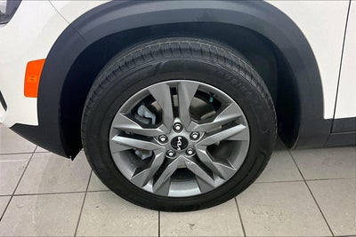 2023 Kia Seltos S