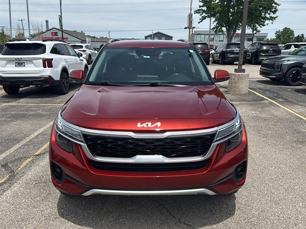 2023 Kia Seltos S
