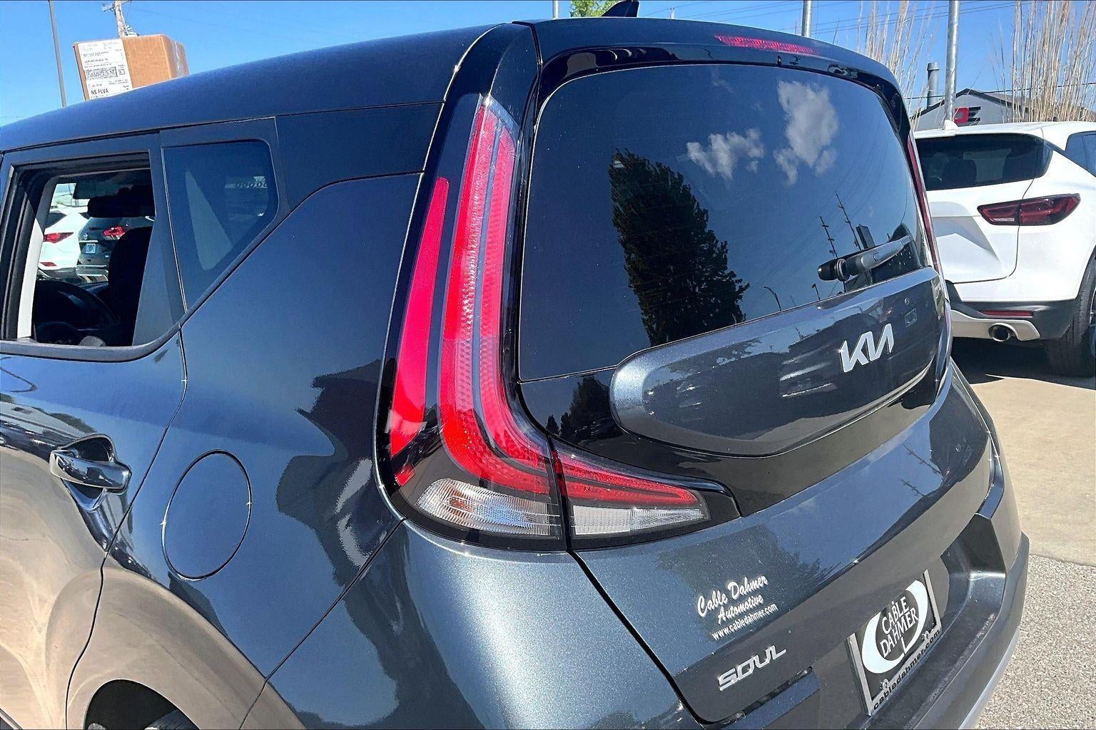 2025 Kia Soul LX