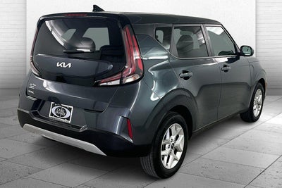 2024 Kia Soul LX