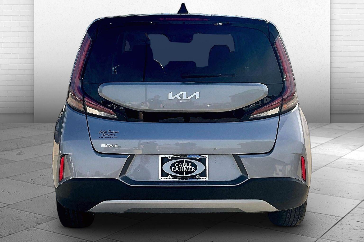 2025 Kia Soul LX
