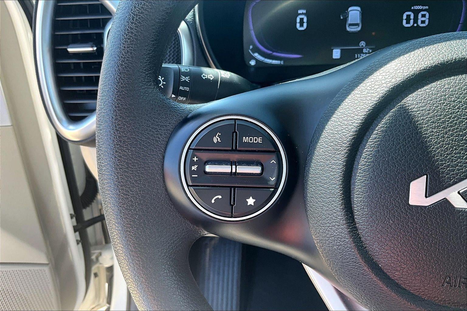 2025 Kia Soul LX