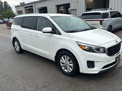 2017 Kia Sedona LX