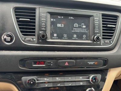 2017 Kia Sedona LX