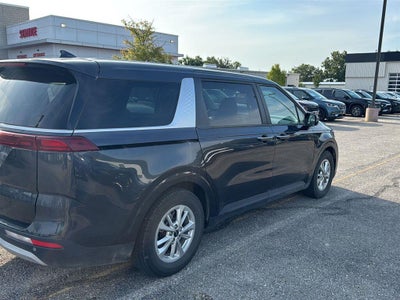 2022 Kia Carnival LX