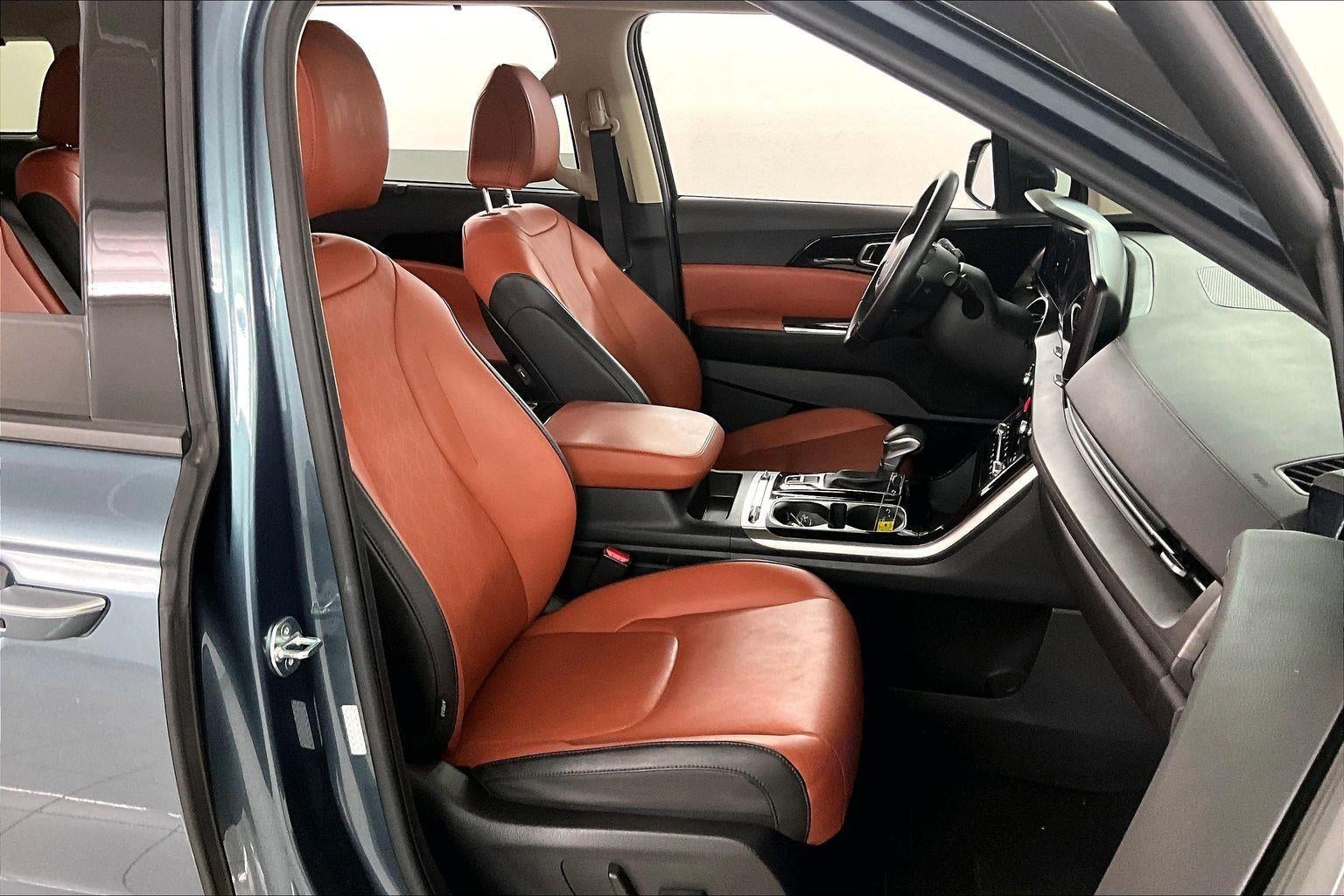 2024 Kia Carnival SX