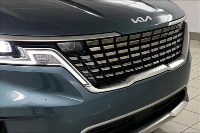 2024 Kia Carnival SX