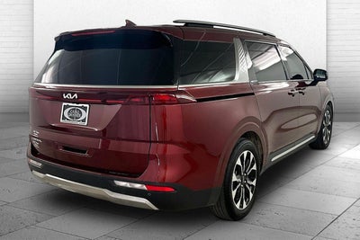2023 Kia Carnival SX