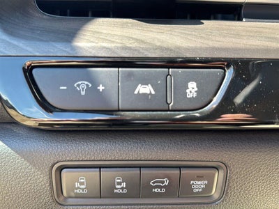 2024 Kia Carnival SX