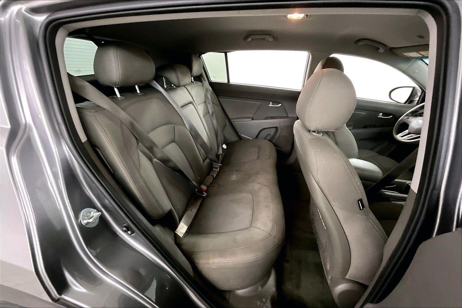 2016 Kia Sportage LX