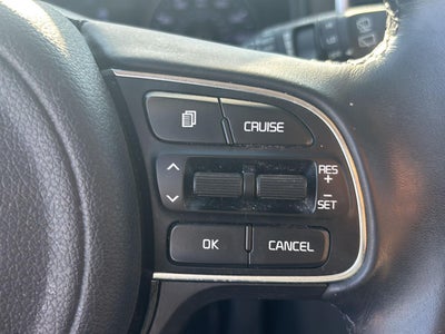2019 Kia Sportage EX