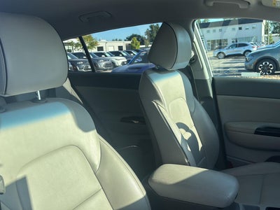 2019 Kia Sportage EX