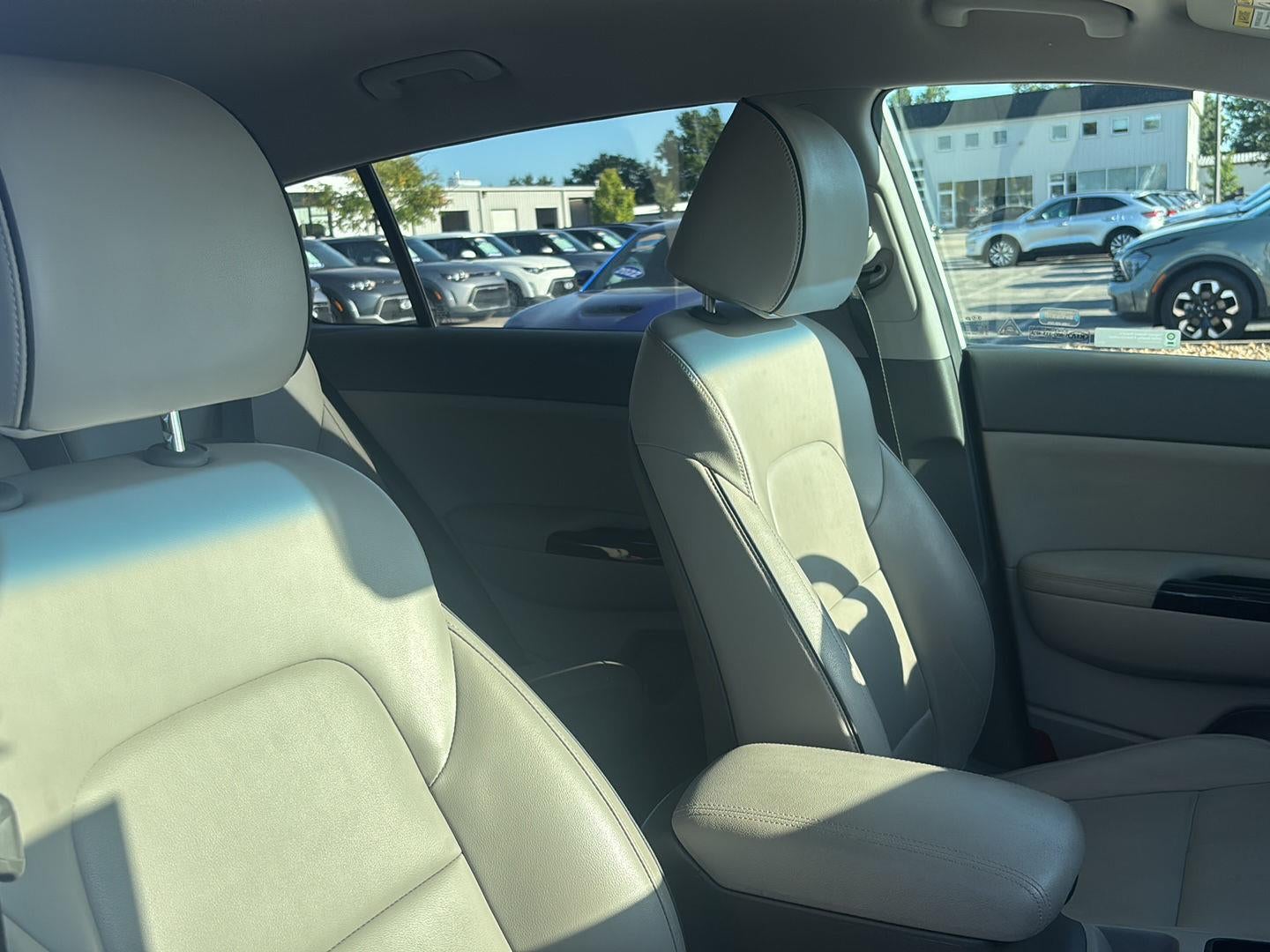 2019 Kia Sportage EX
