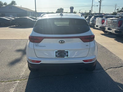 2019 Kia Sportage EX
