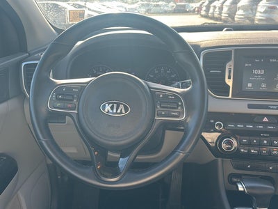 2019 Kia Sportage EX
