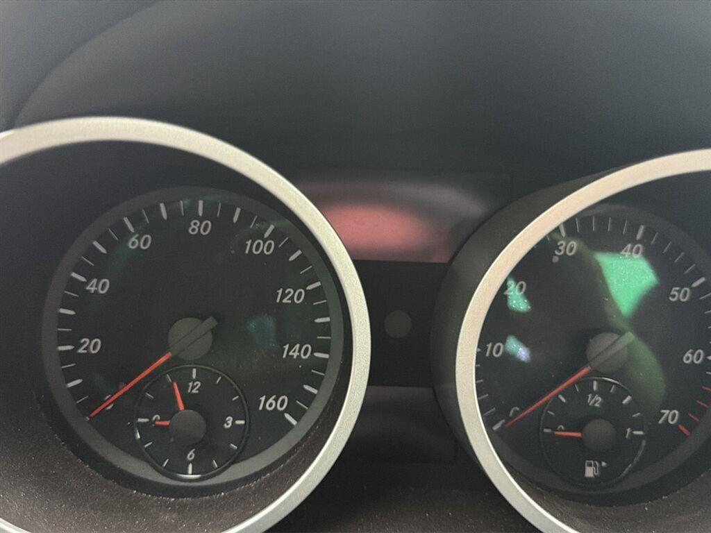 2008 Mercedes-Benz SLK 3.0L