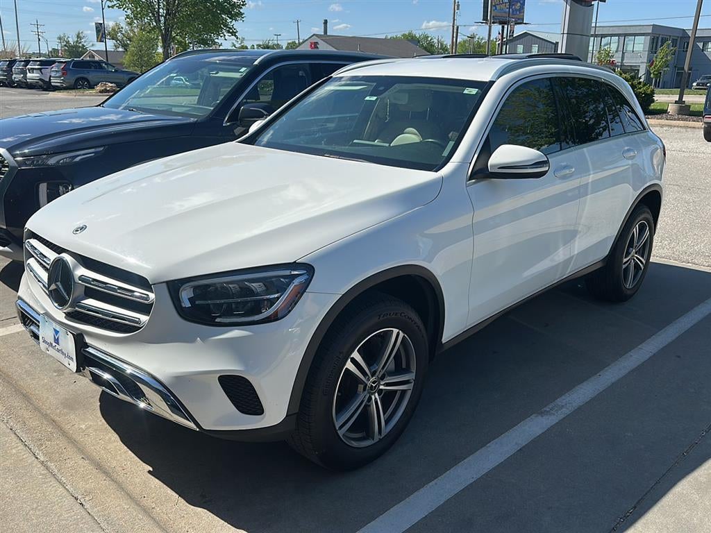 2020 Mercedes-Benz GLC GLC 300
