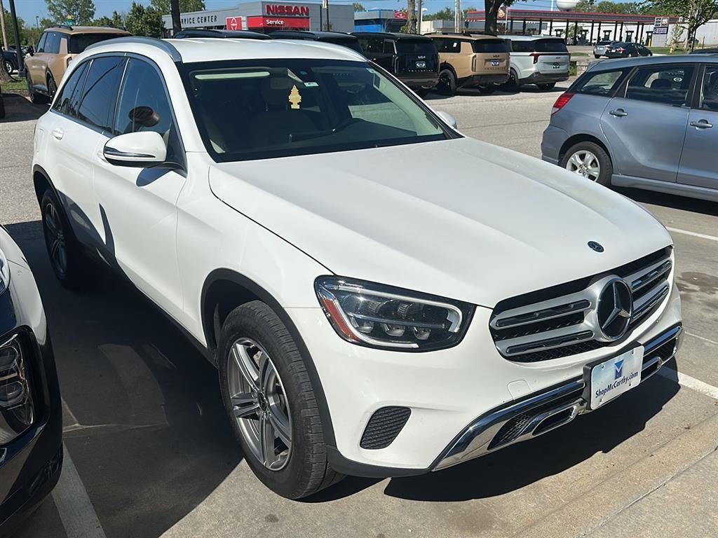 2020 Mercedes-Benz GLC GLC 300