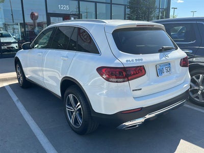 2020 Mercedes-Benz GLC GLC 300