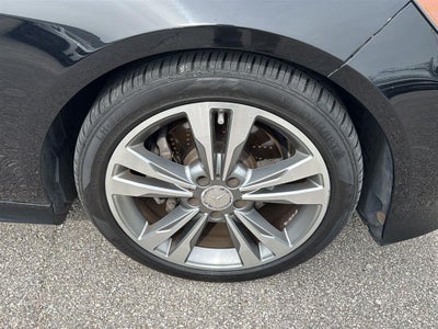2014 Mercedes-Benz E-Class E 350 Luxury