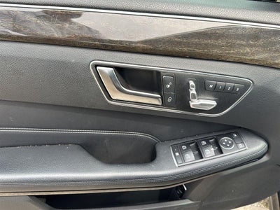 2014 Mercedes-Benz E-Class E 350 Luxury