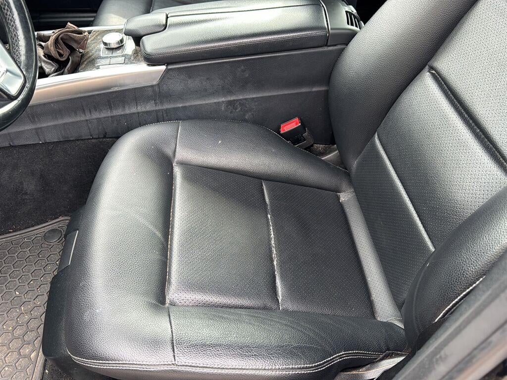 2014 Mercedes-Benz E-Class E 350 Luxury