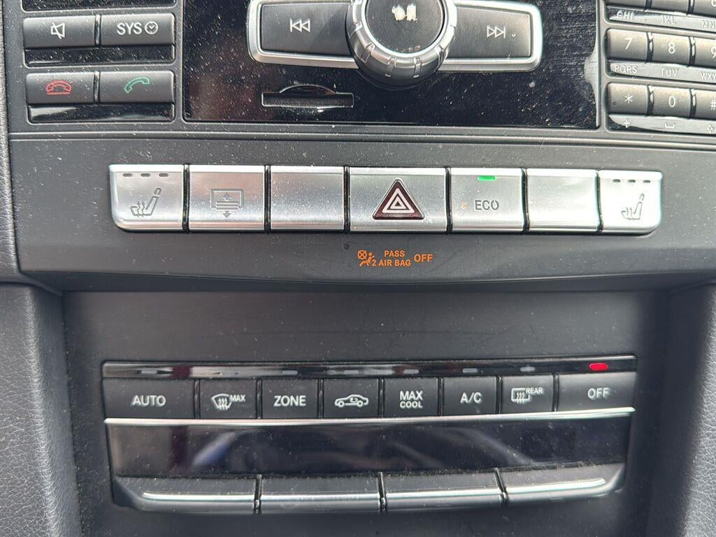 2014 Mercedes-Benz E-Class E 350 Luxury