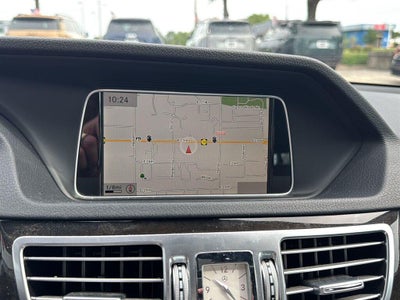2014 Mercedes-Benz E-Class E 350 Luxury